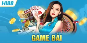 Giới thiệu về sảnh game bài Hi88