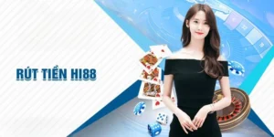 Hướng dẫn các bước rút tiền Hi88